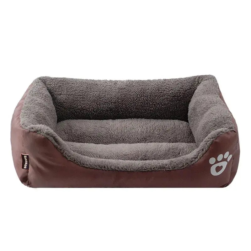 Cama Nido Cálida para Perro
