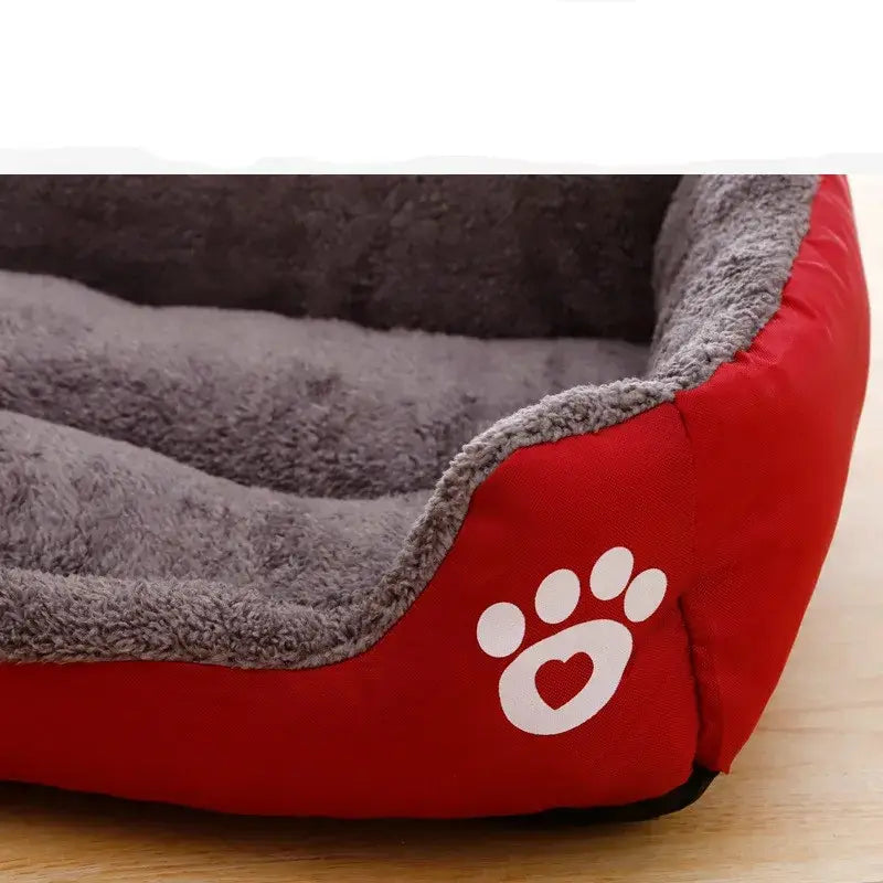 Cama Nido Cálida para Perro