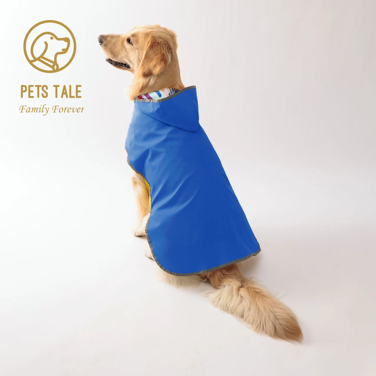 Chubasquero impermeable para perros - varias tallas de perro