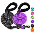 Correa reflectante para perro, colores disponibles